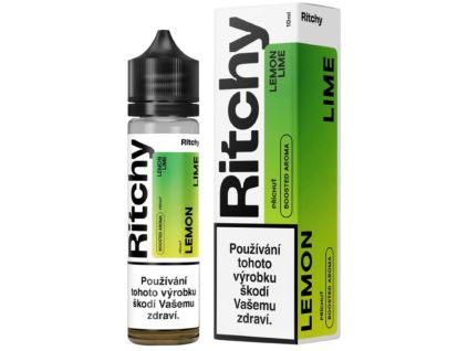 shake and vape aroma ritchy lemon lime