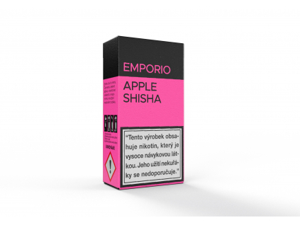 Emporio Nikotin Apple Shisha