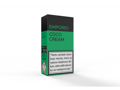 Emporio Nikotin Coco Cream