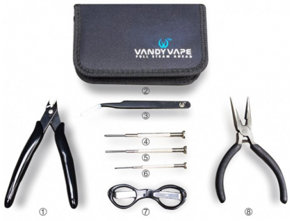 vandy vape set nastroju pro diy