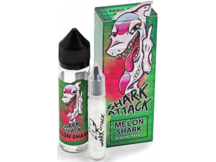 prichut imperia shark attack shake and vape 10ml melon shark