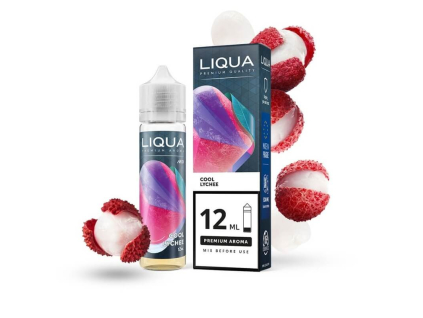liqua mix and go elcigon cool lychee