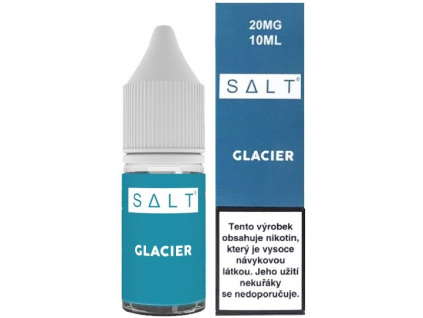 liquid juice sauz salt glacier 10ml 20mg