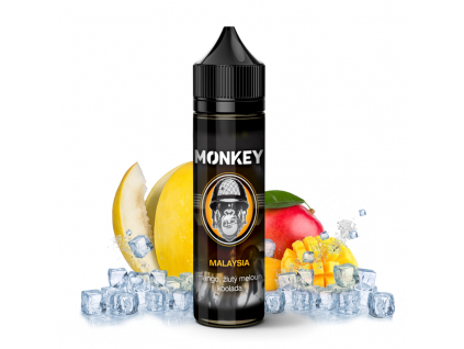 Monkey liquid shake and vape prichut malaysia ok