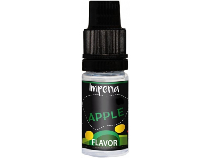 prichut imperia black label 10ml apple jablko