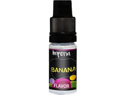 prichut imperia black label 10ml banana banan