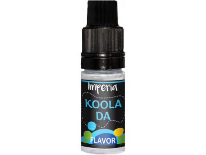 prichut imperia black label 10ml koolada chladiva chut