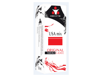 eliquid dekang usa mix 3