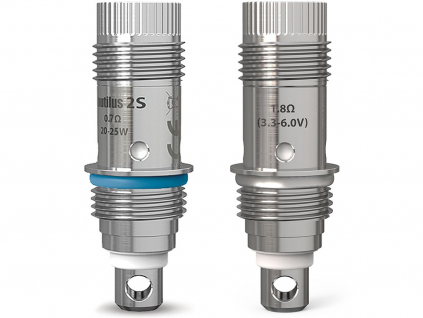 náhradní žhavící hlava aspire nautilus