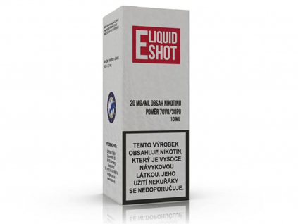 E-Liquid Shot Booster (30/70) 10 ml / 20 mg