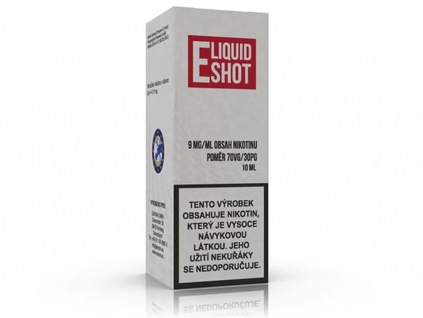 E-Liquid Shot Booster (30/70) 10 ml / 9 mg