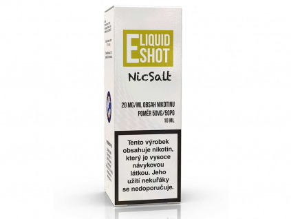 Booster E-Liquid Shot NicSalt (50/50) 10 ml / 20 mg