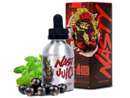 Příchuť Nasty Juice Double Fruity Bad Blood