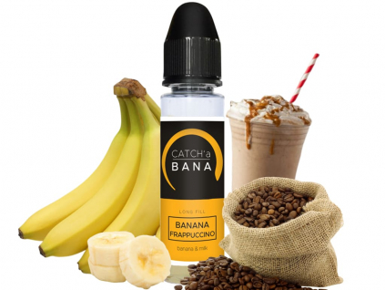 Příchuť Imperia Catch´a Bana Banana Frapuccino