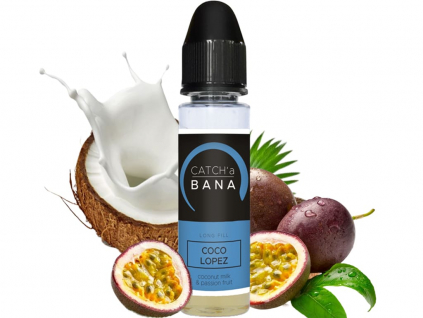 Příchuť Imperia Catch´a Bana Coco Lopez