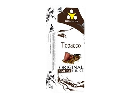 E liquid Dekang Tobacco (Tabák) 0