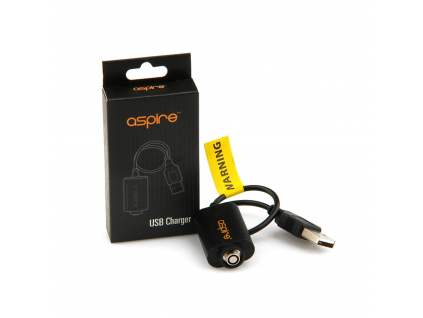 aspire usb ego nabíječka 1000 mA