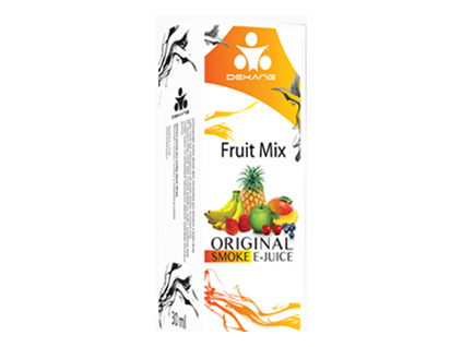 E liquid Dekang Fruit Mix (ovocný mix) 0