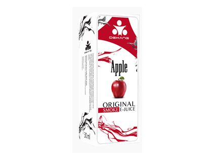 E liquid Dekang Apple (jablko) 0