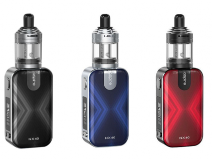 E-cigareta Aspire Rover 2 kit