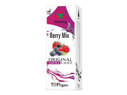 E liquid Dekang Berry mix (lesní plody) 0