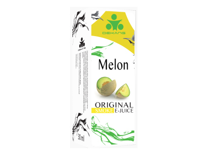 E liquid Dekang Melon (meloun) 0