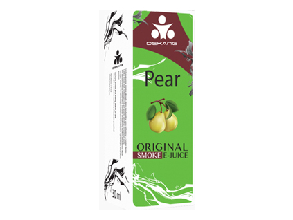 E liquid Dekang Pear (hruška) 0