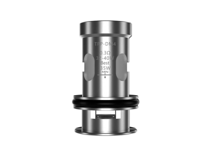 coil zhavici hlava voopoo tpp dm4 0 3ohm elcigon