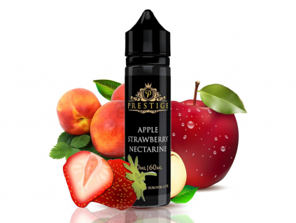 prestige apple strawberry nectarine shake and vape