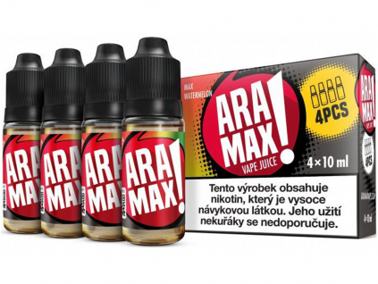 aramax max watermelon