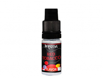 imperia black label red tobacco americky tabak