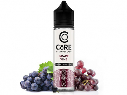 dinner lady by core grape vine 20ml