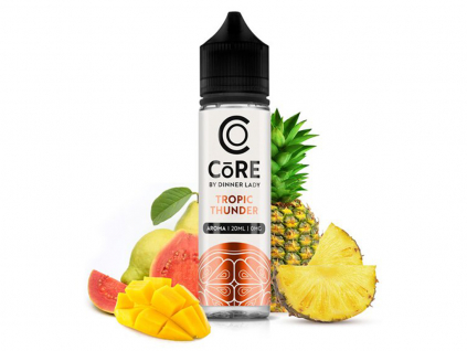 dinner lady by core tropic thunder 20ml