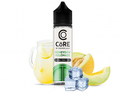 dinner lady by core honeydew melonade 20ml