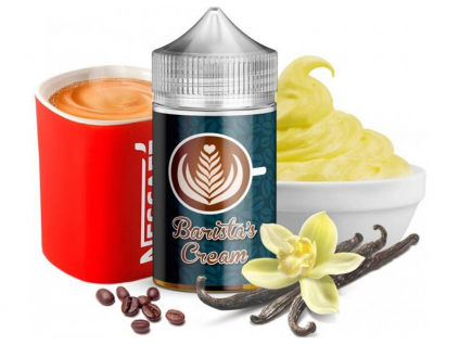 infamous special shake and vape 15ml barista cream