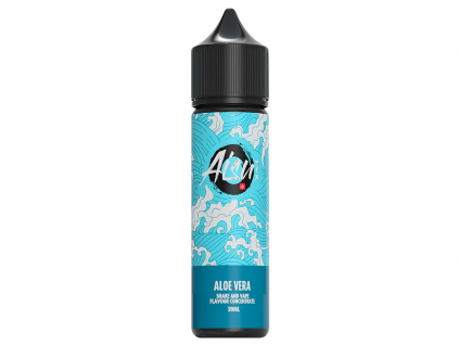 zap juice aisu aloe vera shake vape