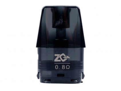 cartridge zq xtal mesh se plus + 08ohm 1 8 ml