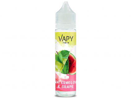 watermelon grape vapy twin elcigon