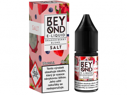 beyond salt ivg dragon berry blend 10mg elcigon