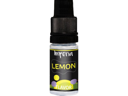 prichut imperia black label 10ml lemon citron