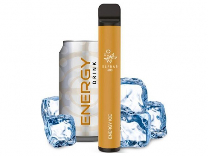 elf bar 600 elcigon energy ice