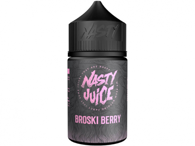 nasty juice broski berry