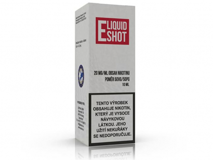 E-Liquid Shot Booster (50/50) 10 ml / 20 mg