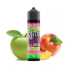 prichut drifter bar juice sv 16ml elcigon apple peach
