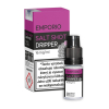 emporio salt shot 16mg elcigon dripper