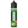 aramax sav 12ml elcigon cool green apple