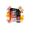 just juice salt fusion mango blood orange cerveny pomeranc elcigon