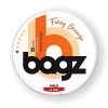 nikotinove sacky bagz fizzy orange mild 4mg