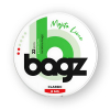 nikotinove sacky bagz mojito lime classic 8mg