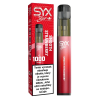 jednorazova cigareta syx 1000 smooth strawberry